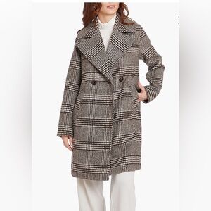 FRYE Women's Classic Pea Coat